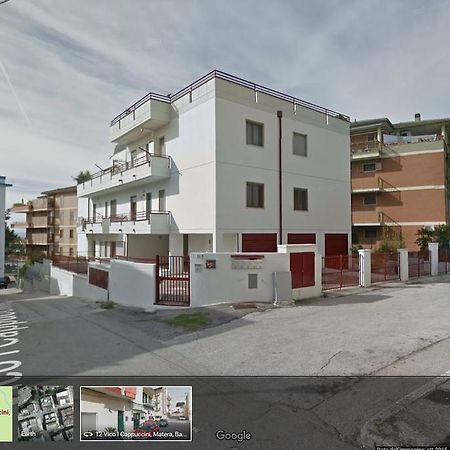 Hotel Matera Belvedere Exterior foto