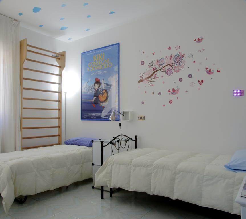 Hotel Matera Belvedere Zimmer foto