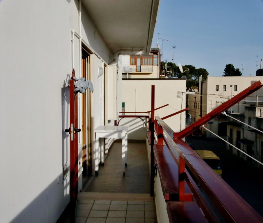 Hotel Matera Belvedere Exterior foto