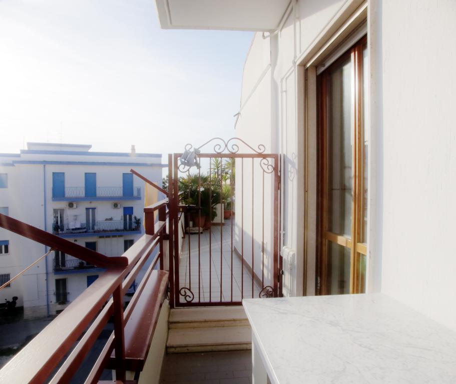 Hotel Matera Belvedere Exterior foto